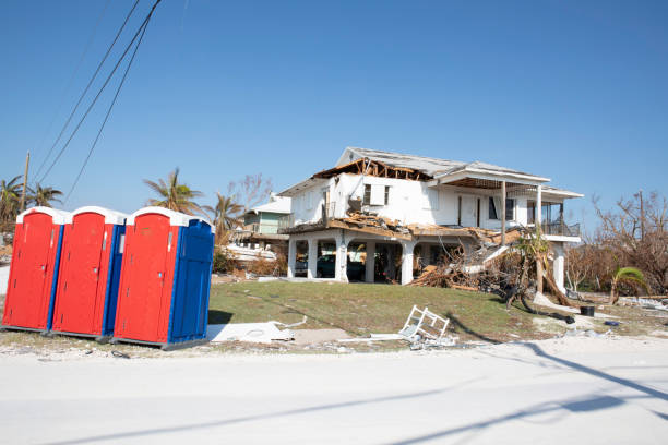 Portable Toilets for Disaster Relief Sites in Prices Fork, VA