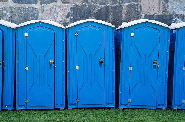 Types of Portable Toilets We Offer in Prices Fork, VA